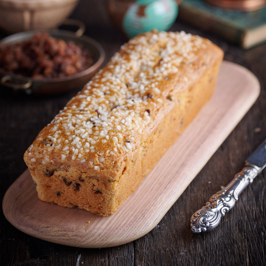 Farmhouse Fruit Loaf - Cake Delivery By Thornton & France