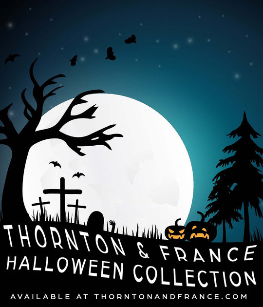 Trick Or Treat From The Thornton & France Halloween Treats Collection