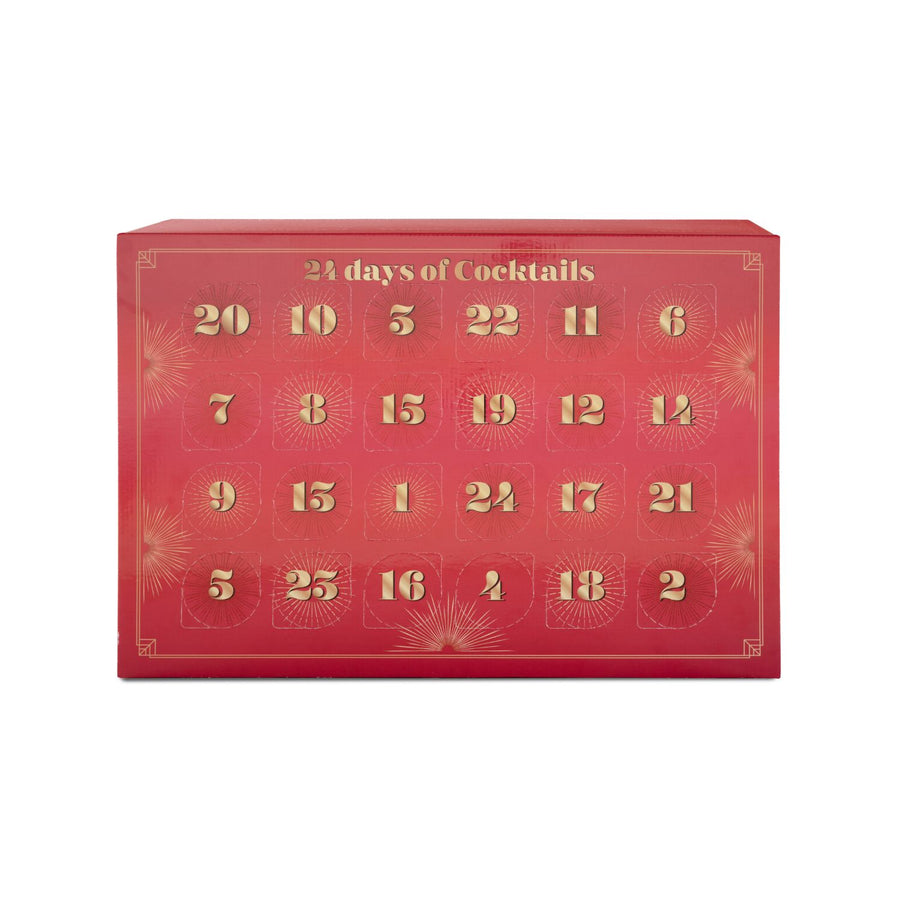 Cocktail Advent Calendar 2022