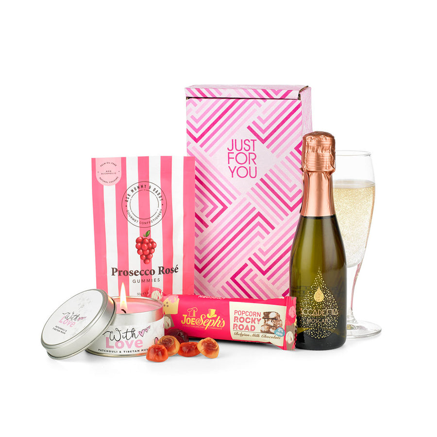 Just For You Prosecco Gift
