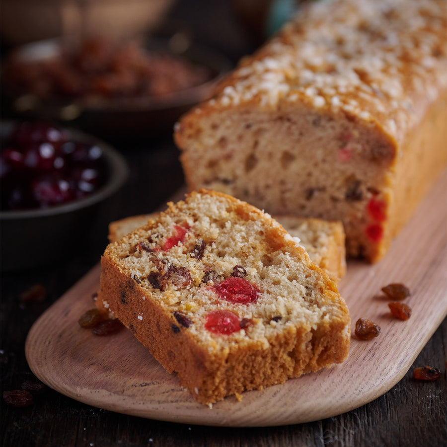 Farmhouse Fruit Loaf - Cake Delivery By Thornton & France
