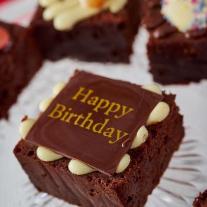 Sweetie Birthday Cake Selection Box