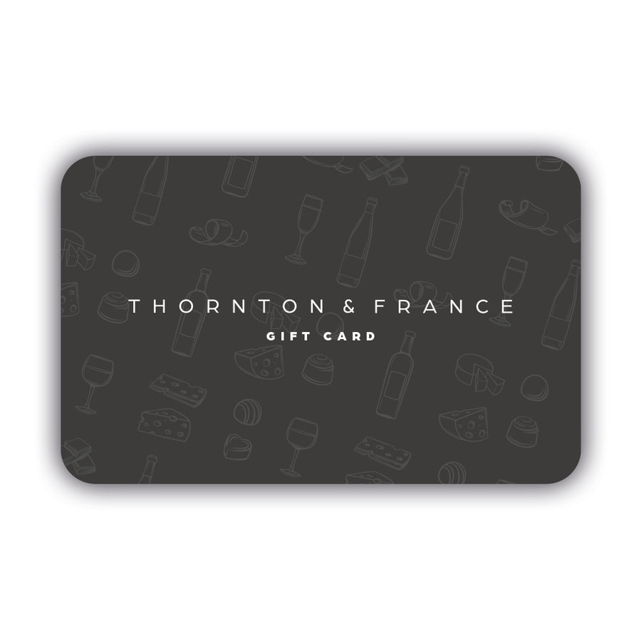 Thornton & France Gift Card